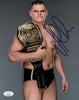 Highspots - Walter "NXT UK Champion" Hand Signed 8x10 Photo *inc COA*