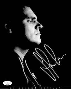 Highspots - Walter "Silhouette Headshot" Hand Signed 8x10 Photo *inc COA*