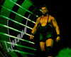 Highspots - Wardlow "AEW Entrance" Hand Signed 8x10 *inc COA*