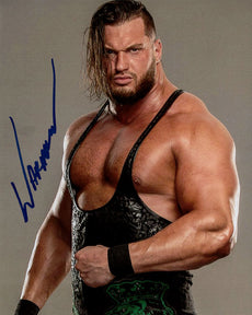 Highspots - Wardlow "Promo Pose" Hand Signed 8x10 *inc COA*