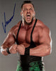 Highspots - Wardlow "Scream" Hand Signed 8x10 *inc COA*