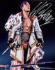 Highspots - Will Ospreay "Turnbuckle Pose" Hand Signed 8x10 Photo *inc COA*