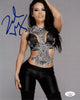 Highspots - Zelina Vega "Promo Pose" Hand Signed 8x10 *inc COA*