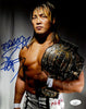 Highspots - Hiroshi Tanahashi "IWGP Champion" Hand Signed 8x10 *inc COA*
