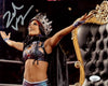 Highspots - Zelina Vega "Coronation" Hand Signed 8x10 *inc COA*
