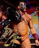 Highspots - Brian Cage "Mech Suit" Hand Signed 8x10 *Inc COA*