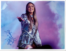 Highspots - Britt Baker "Entrance" Hand Signed 8x10 *inc COA*