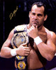 Highspots - Dean Malenko "Light Heavyweight Champion" Hand Signed 8x10 *inc COA*