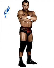 Highspots - Dean Malenko "Promo Photo" Hand Signed 8x10 *inc COA*
