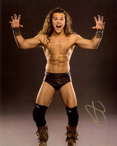 Highspots - Jungle Boy of Jurassic Express "Roar" Hand Signed 8x10 *inc COA*