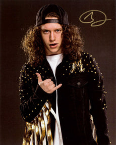 Highspots - Marko Stunt of Jurassic Express "Jacket Pose" Hand Signed 8x10 *inc COA*