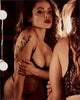 Highspots - Melissa Santos "Perfect Reflection" Hand Signed 8x10 *Inc COA*