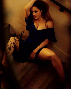 Highspots - Melissa Santos "Stairway Spread" Hand Signed 8x10 *Inc COA*
