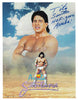 Highspots - Tito Santana "Arriba!" Hand Signed A4 *inc COA*