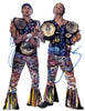 Highspots - The Young Bucks "IWGP & Never OpenWeight Champions" Hand Signed A4 *inc COA*