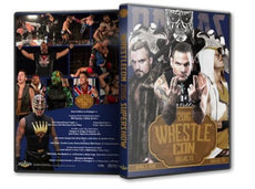 WrestleCon SuperShow 2016 DVD
