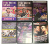 6 Highspots "Shoot Interview / Special" DVD Bundle ( Pre-Owned )