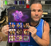 Highspots - The Hardy Boyz "Tag Team Print" Hand Signed 11x17 *Inc COA*