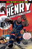 Highspots - Mark Henry : Comic Art Hand Signed 11x17 *Inc COA*