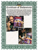 Highspots - Matt Hardy "Broken" Hand Signed 11x17 Art Print *Inc COA*