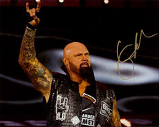 Highspots - Luke Gallows "Too Sweet" Hand Signed 8x10 *inc COA*