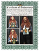 Highspots - Maria Kanellis "Fur Headgear" Hand Signed 8x10 *inc COA*