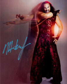 Highspots - Matt Hardy "Delete" Hand Signed 8x10 *Inc COA*