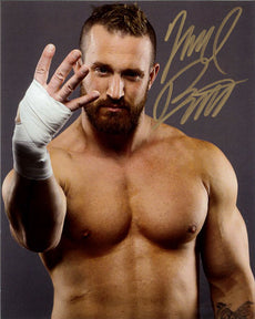 Highspots - Mike Bennett Hand Signed 8x10 *inc COA*