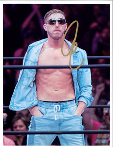 Highspots - Orange Cassidy "I Am Here" Autographed Photo *inc COA*