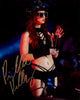 Highspots - Priscilla Kelly "Rose Entrance" Hand Signed 8x10 *Inc COA*