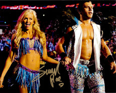 Highspots - Summer Rae "Entrance W/Fandango" Hand Signed 8x10 *inc COA*