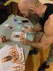 NXT - Tommaso Ciampa Hand Signed 8x10 *inc COA*