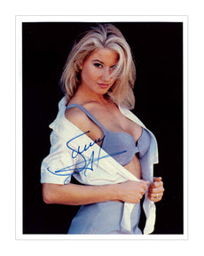 Highspots - Sunny "White Shirt" Hand Signed A4 *Inc COA*