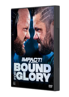 Impact Wrestling - Bound for Glory 2022 Event DVD