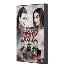 Impact Wrestling - Hard to Kill 2022 Event DVD