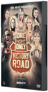 Impact Wrestling - One Night Only : Victory Road 2017 Event DVD