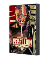 Impact Wrestling - Rebellion 2022 Event DVD