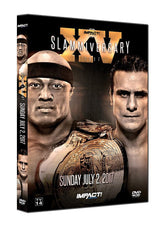 Impact - Slammiversary 2017 Event DVD