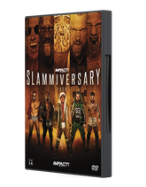 Impact - Slammiversary 2020 Event DVD