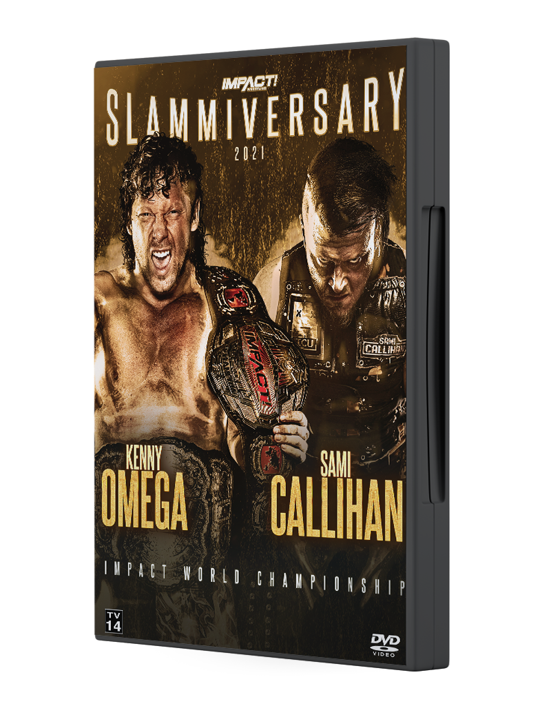 Impact wrestling slammiversary 2021 full outlet show
