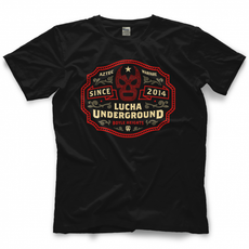 Lucha Underground - "Belt" T-Shirt