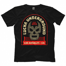 Lucha Underground - "Ring" T-Shirt