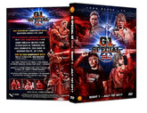 NJPW - G1 Special in USA 2017 : Night 1 (2 Disc DVD Set)