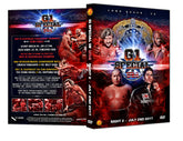 NJPW - G1 Special in USA 2017 : Night 2 (2 Disc DVD Set)