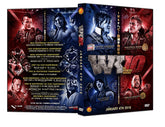 NJPW - Wrestle Kingdom 10 (2 Disc DVD Set)
