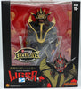NJPW : Storm Collectables Jyushin "Thunder" Liger Black Exclusive Action Figure * Slight Issue*