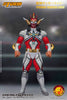 NJPW : Storm Collectables Jyushin "Thunder" Liger Black Exclusive Action Figure * Slight Issue*