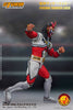 NJPW : Storm Collectables Jyushin "Thunder" Liger Black Exclusive Action Figure * Slight Issue*