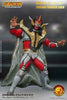 NJPW : Storm Collectables Jyushin "Thunder" Liger Black Exclusive Action Figure * Slight Issue*
