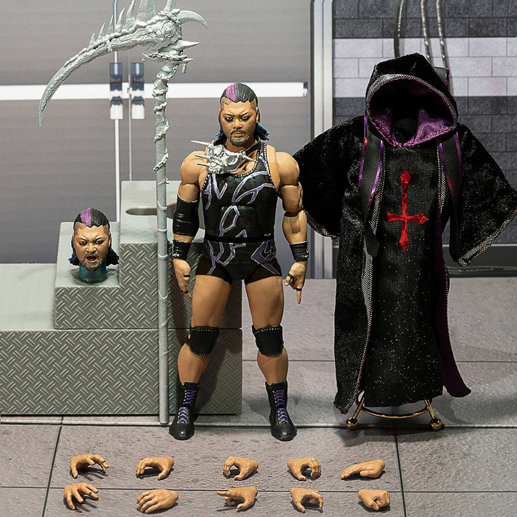 NJPW : Evil "Ultimates" Series 2 Action Figure